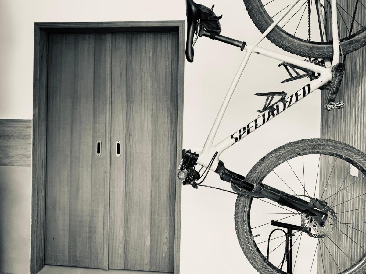 House Bike Sonora Hotel Conservatoria Exterior photo